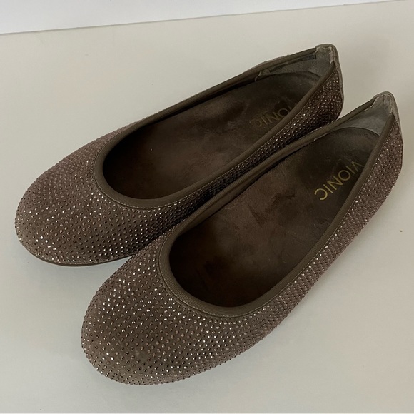 Vionic Women’s Spark Willow Flats Size 6.5 - Picture 4 of 9